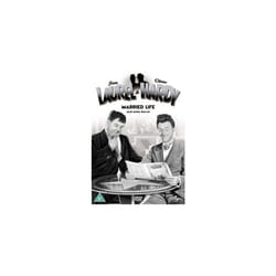 Laurel And Hardy Volume 18 - Married Life/Anita Garvin (DVD)