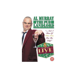 Al Murray the Pub Landlord - and a Glass of White Wine For..