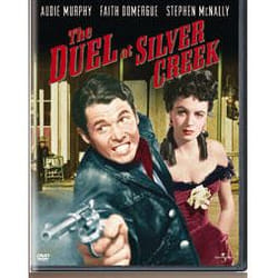 Universal The Duel at Silver Creek DVD English