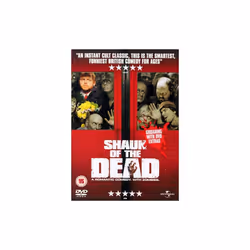 Shaun Of The Dead DVD [2004]