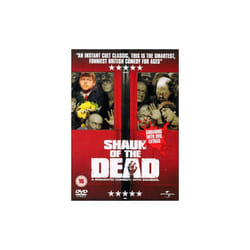 Shaun Of The Dead DVD [2004]