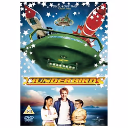 Thunderbirds DVD [2009]