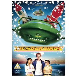 Thunderbirds DVD [2009]