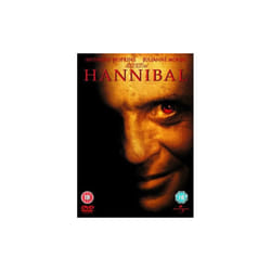 Hannibal [2001] (DVD)