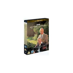 As Time Goes By: Series 4 DVD (2005) Judi Dench, Lotterby (DIR) cert PG - Region 2