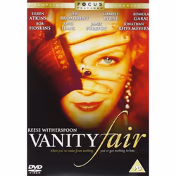 Vanity Fair [2005] (DVD)