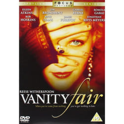 Vanity Fair [2005] (DVD)