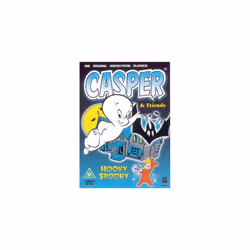 Casper And Friends: Hooky Spooky (DVD)