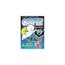Casper And Friends: Hooky Spooky (DVD)