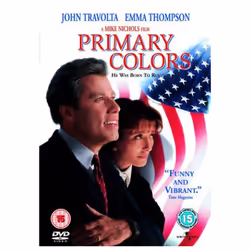 Primary Colors DVD [2009]