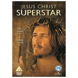 Jesus Christ Superstar (1973)  (DVD)