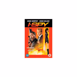 I Spy DVD (2005) Eddie Murphy, Thomas (DIR) cert 12 - Region 2