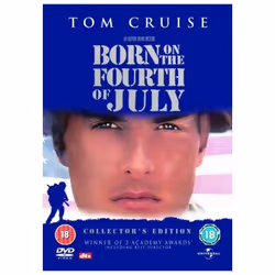 Born On The Fourth Of July - Collectors Edition DVD [2005]
