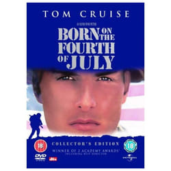 Born On The Fourth Of July - Collectors Edition DVD [2005]