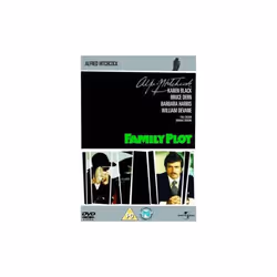 Alfred Hitchcock - Family Plot DVD [2005]