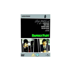Alfred Hitchcock - Family Plot DVD [2005]