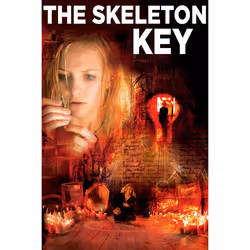 Universal Pictures The Skeleton Key, Movie, DVD, PG-13, Coloured, Full HD, English
