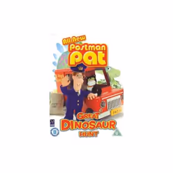 Postman Pat - the Great Dinosaur Hunt