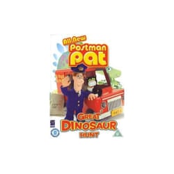 Postman Pat - the Great Dinosaur Hunt