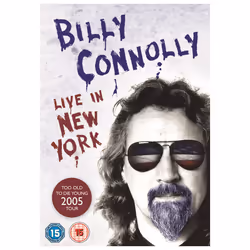 Billy Connolly - Live in New York