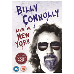 Billy Connolly - Live in New York