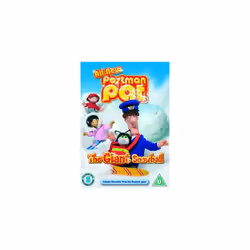 Postman Pat: The Giant Snowball (DVD)