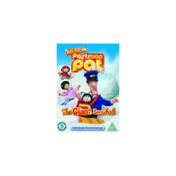 Postman Pat: The Giant Snowball (DVD)