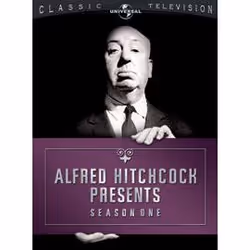 Universal Alfred Hitchcock Presents: Season One, DVD, PG, English, Drama, Mystery, Suspense, Thriller, 2D, Alfred Hitchcock