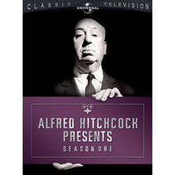 Universal Alfred Hitchcock Presents: Season One DVD English