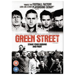 Green Street DVD [2009]