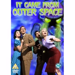 Universal It Came from Outer Space, DVD, PG, English, Horror, Science Fiction, Thriller, 2D, Universal