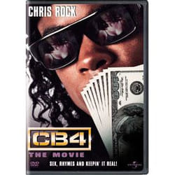 Universal CB4 DVD English