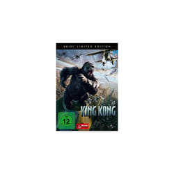 King Kong (Limited Edition, 2 DVDs) DVD - Region 1