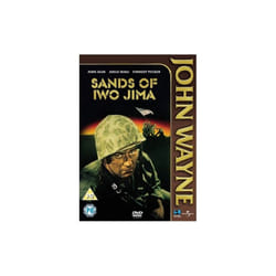 The Sands of Iwo Jima