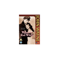Wake of the Red Witch (John Wayne) [DVD]