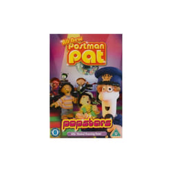 Postman Pat - Popstars