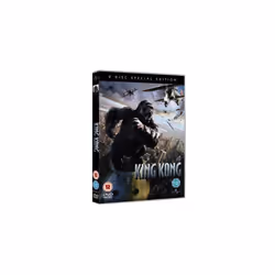 King Kong [DVD]  [2005] (2 Disc Special Edition)