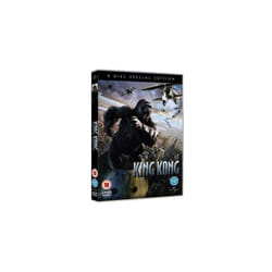 King Kong [DVD]  [2005] (2 Disc Special Edition)
