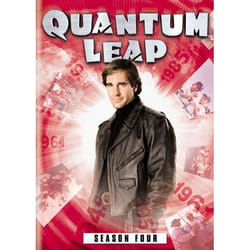 Universal Quantum Leap: Season Four DVD
