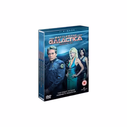 Battlestar Galactica - Season 2