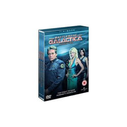 Battlestar Galactica - Season 2