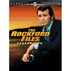 Universal The Rockford Files: Season Two DVD English