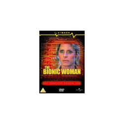 The Bionic Woman - Series 2 [DVD]