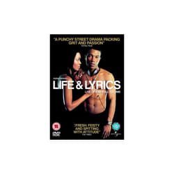 Life & Lyrics DVD [2007]