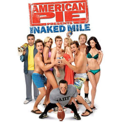 Universal American Pie Presents: The Naked Mile DVD English