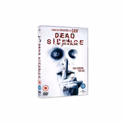 Dead Silence DVD [2013]