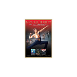 Michael Flatley: 10th Anniversary Complete Collection [DVD]