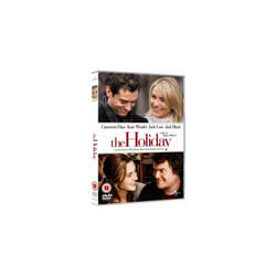 The Holiday [2006] (DVD)