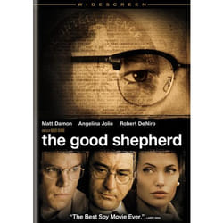 Universal The Good Shepherd DVD English