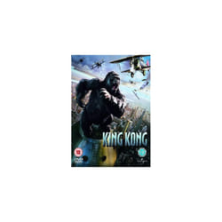 King Kong [2005] (DVD)